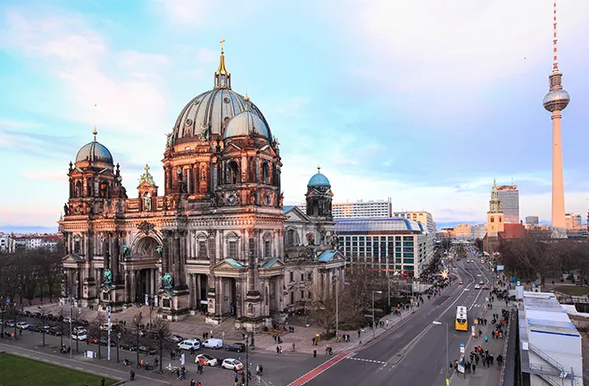 VENUE berlin 2 1