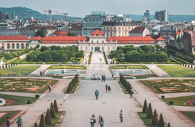 VENUE vienna 1