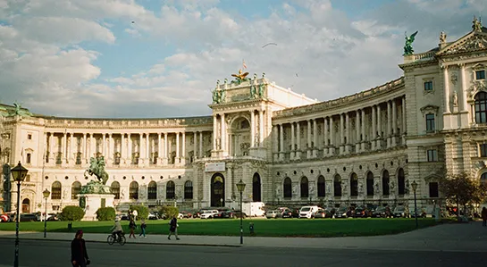 VENUE vienna 2